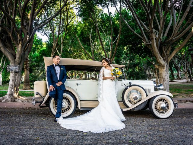 La boda de Manuel y Crystal en Tijuana, Baja California 1