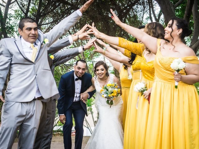 La boda de Manuel y Crystal en Tijuana, Baja California 29