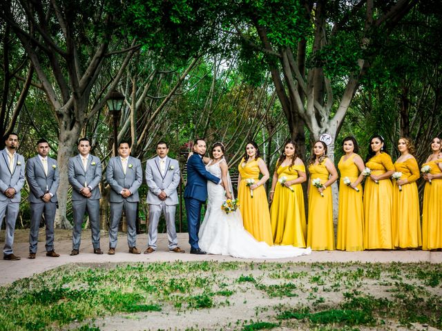 La boda de Manuel y Crystal en Tijuana, Baja California 30