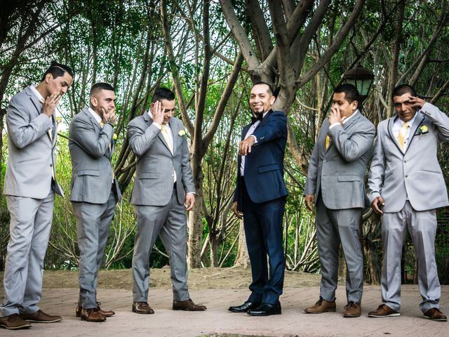 La boda de Manuel y Crystal en Tijuana, Baja California 32