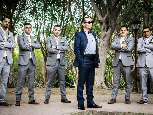 La boda de Manuel y Crystal en Tijuana, Baja California 33