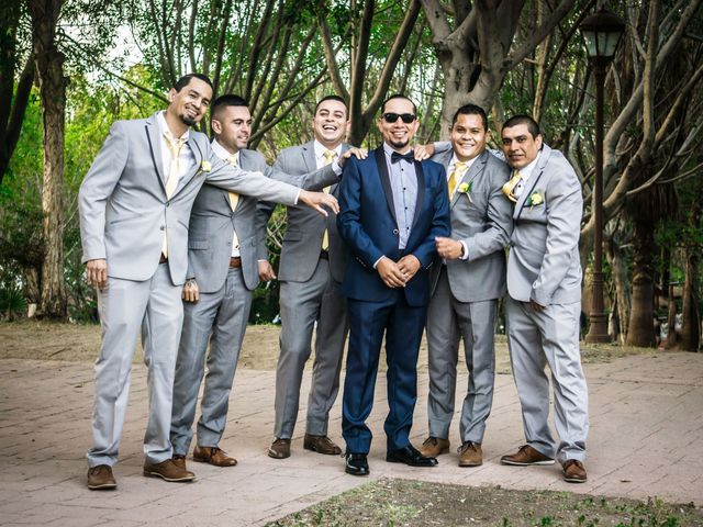 La boda de Manuel y Crystal en Tijuana, Baja California 34