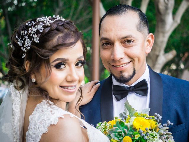 La boda de Manuel y Crystal en Tijuana, Baja California 41