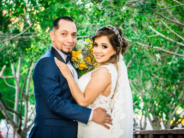 La boda de Manuel y Crystal en Tijuana, Baja California 42