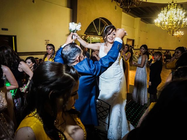 La boda de Manuel y Crystal en Tijuana, Baja California 50