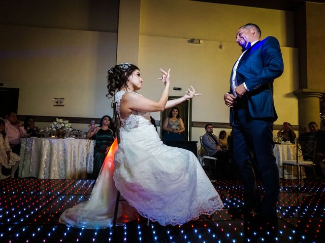 La boda de Manuel y Crystal en Tijuana, Baja California 53