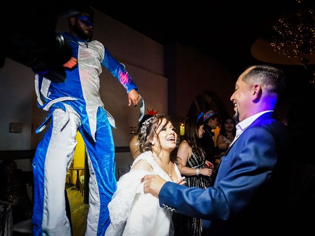 La boda de Manuel y Crystal en Tijuana, Baja California 60