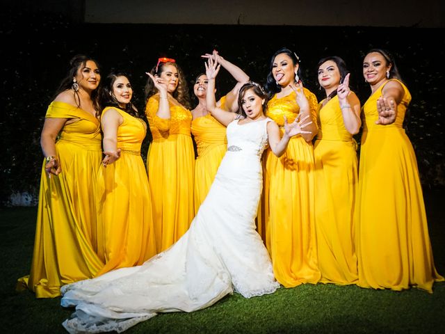 La boda de Manuel y Crystal en Tijuana, Baja California 64