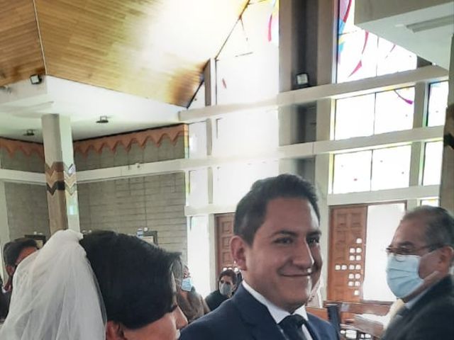 La boda de Diego y Evelyn en La Paz, Baja California Sur 5