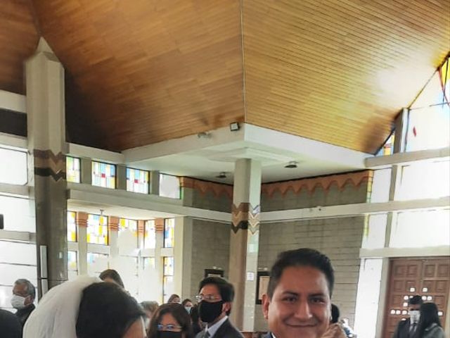 La boda de Diego y Evelyn en La Paz, Baja California Sur 6