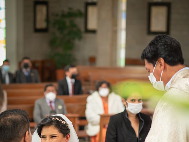 La boda de Diego y Evelyn en La Paz, Baja California Sur 13