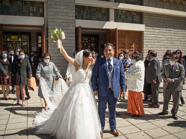 La boda de Diego y Evelyn en La Paz, Baja California Sur 26