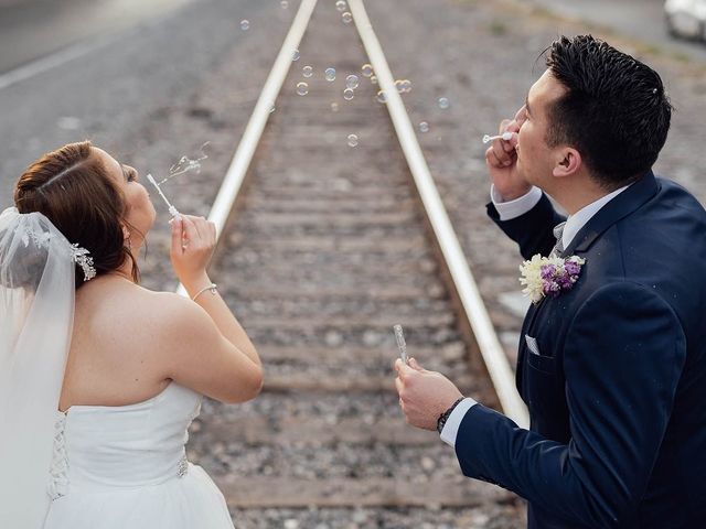 La boda de Gerardo  y Cinthya  en Monterrey, Nuevo León 4