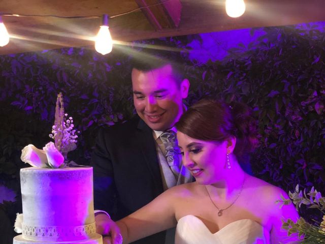 La boda de Gerardo  y Cinthya  en Monterrey, Nuevo León 5