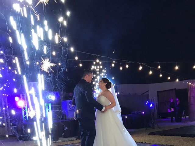 La boda de Gerardo  y Cinthya  en Monterrey, Nuevo León 7