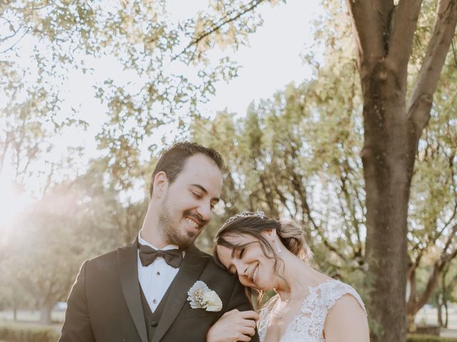 La boda de Héctor  y Adarha en Celaya, Guanajuato 3