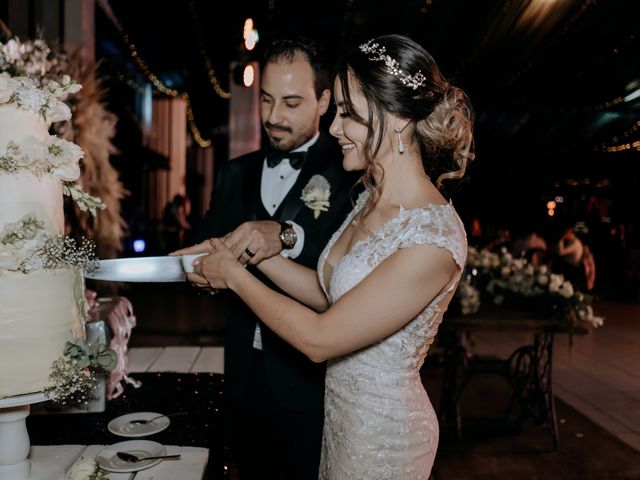 La boda de Héctor  y Adarha en Celaya, Guanajuato 9