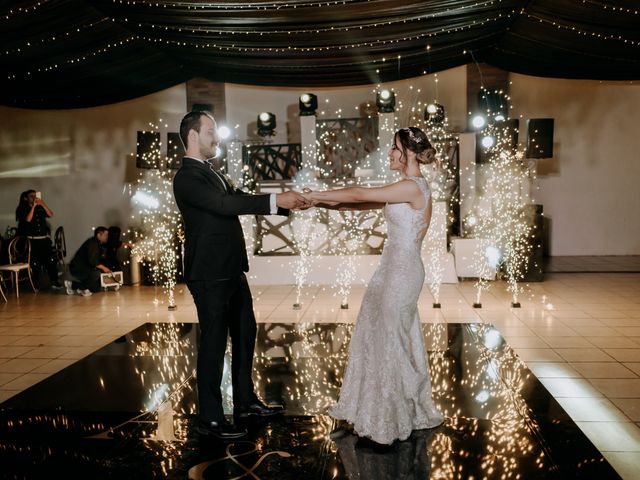 La boda de Héctor  y Adarha en Celaya, Guanajuato 19