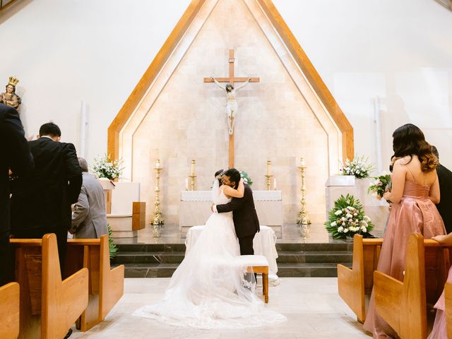 La boda de Marco y Alondra en Chihuahua, Chihuahua 1