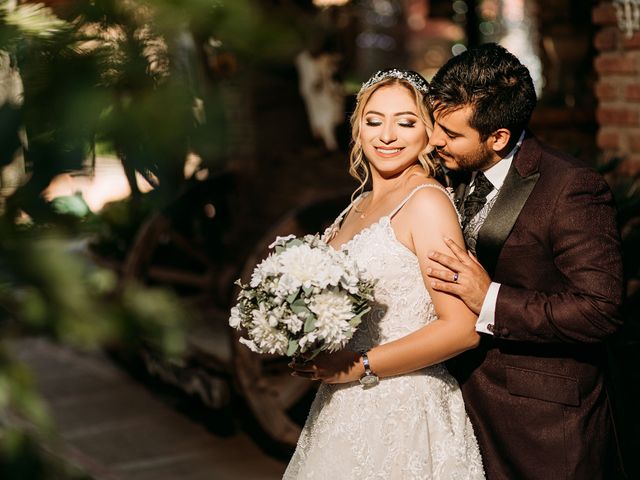 La boda de Marco y Alondra en Chihuahua, Chihuahua 4