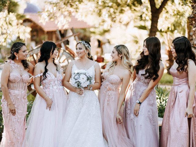 La boda de Marco y Alondra en Chihuahua, Chihuahua 7