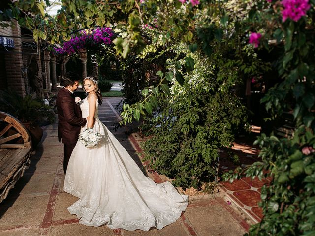 La boda de Marco y Alondra en Chihuahua, Chihuahua 9