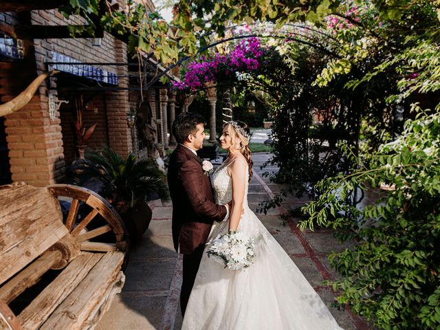 La boda de Marco y Alondra en Chihuahua, Chihuahua 10