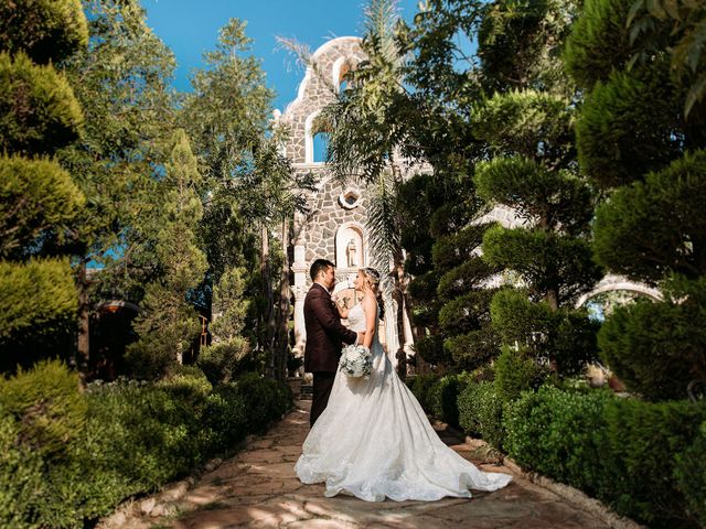 La boda de Marco y Alondra en Chihuahua, Chihuahua 11