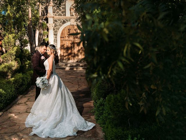 La boda de Marco y Alondra en Chihuahua, Chihuahua 12