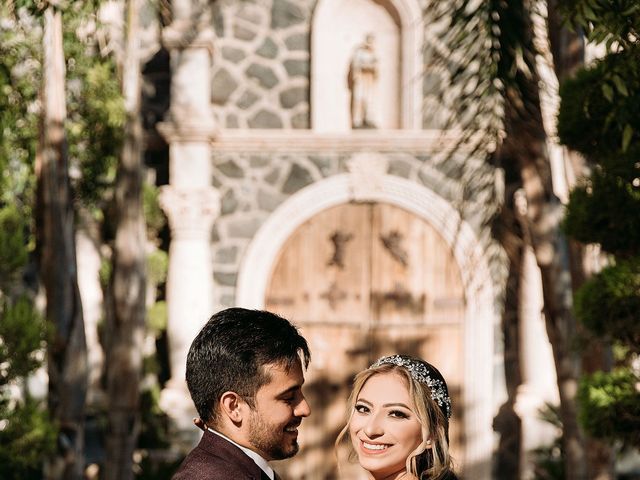 La boda de Marco y Alondra en Chihuahua, Chihuahua 13