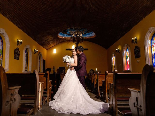 La boda de Marco y Alondra en Chihuahua, Chihuahua 15