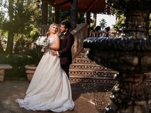 La boda de Marco y Alondra en Chihuahua, Chihuahua 16