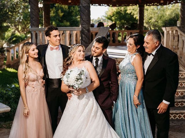 La boda de Marco y Alondra en Chihuahua, Chihuahua 17