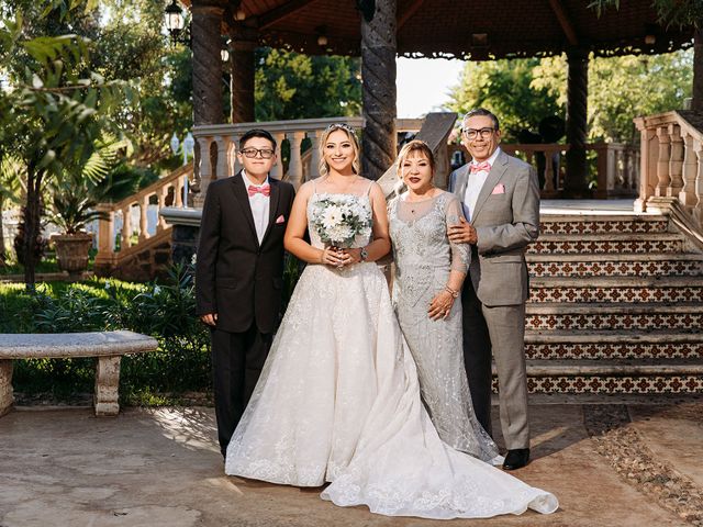 La boda de Marco y Alondra en Chihuahua, Chihuahua 18