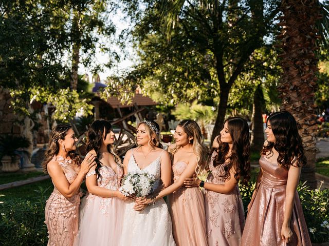 La boda de Marco y Alondra en Chihuahua, Chihuahua 19