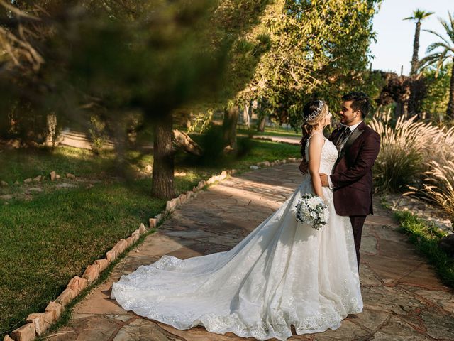 La boda de Marco y Alondra en Chihuahua, Chihuahua 22