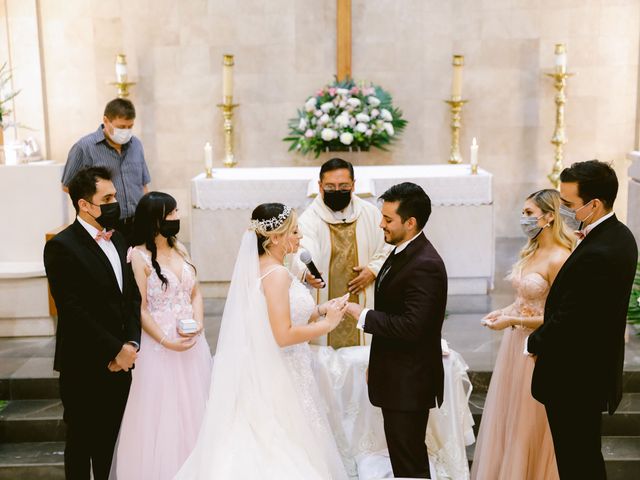 La boda de Marco y Alondra en Chihuahua, Chihuahua 24