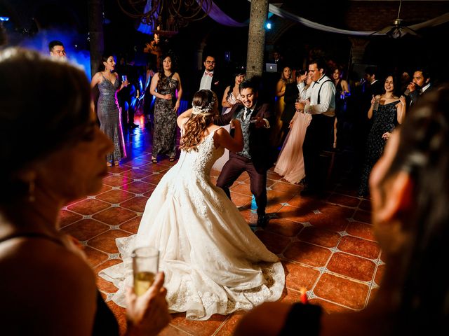 La boda de Marco y Alondra en Chihuahua, Chihuahua 26