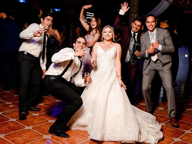 La boda de Marco y Alondra en Chihuahua, Chihuahua 28