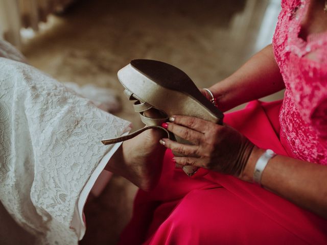 La boda de Fer y Abi en Playa del Carmen, Quintana Roo 35