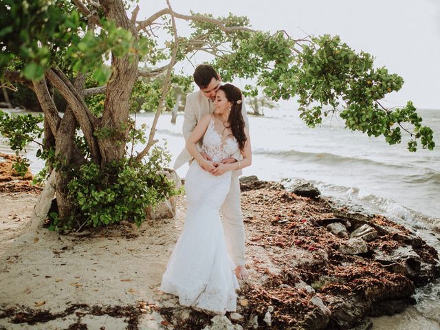 La boda de Fer y Abi en Playa del Carmen, Quintana Roo 93