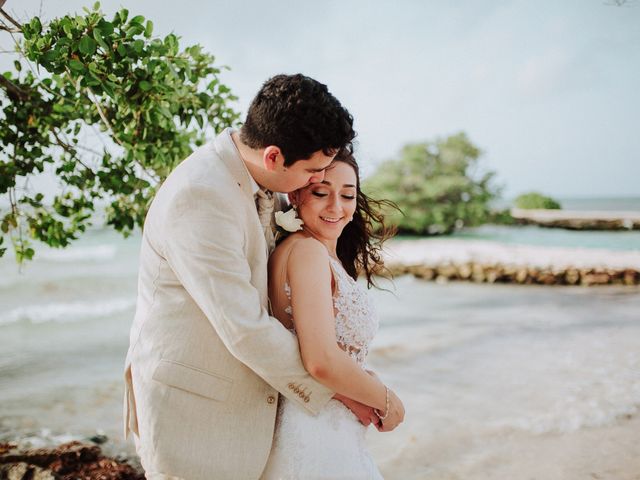 La boda de Fer y Abi en Playa del Carmen, Quintana Roo 99