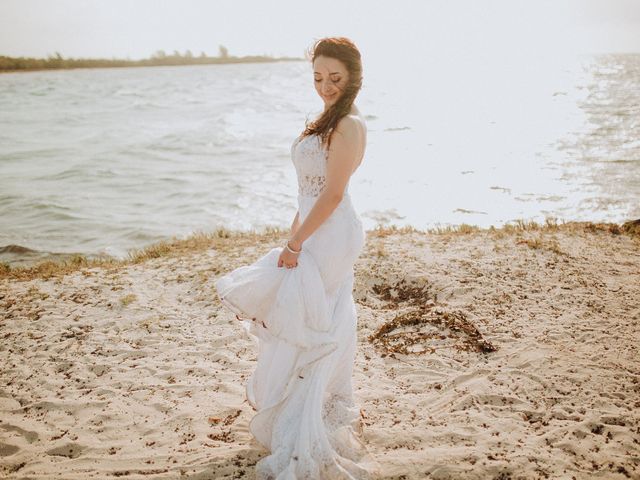 La boda de Fer y Abi en Playa del Carmen, Quintana Roo 114