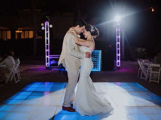 La boda de Fer y Abi en Playa del Carmen, Quintana Roo 142