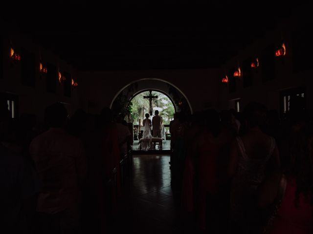 La boda de Fer y Abi en Playa del Carmen, Quintana Roo 157