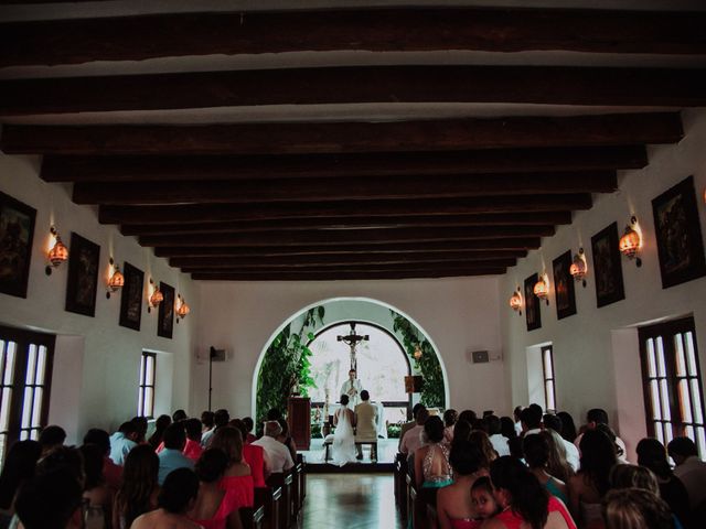 La boda de Fer y Abi en Playa del Carmen, Quintana Roo 158