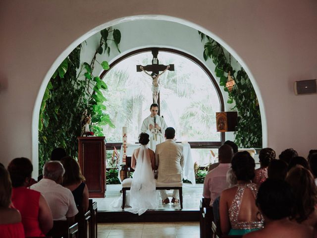 La boda de Fer y Abi en Playa del Carmen, Quintana Roo 159