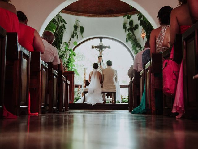 La boda de Fer y Abi en Playa del Carmen, Quintana Roo 161