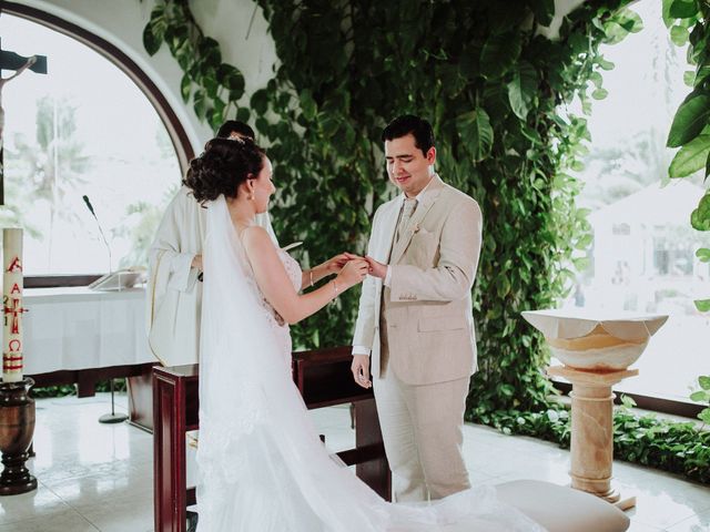 La boda de Fer y Abi en Playa del Carmen, Quintana Roo 162