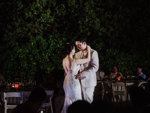 La boda de Fer y Abi en Playa del Carmen, Quintana Roo 178